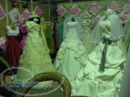 فروش لباس عروس دست دوم شیراز