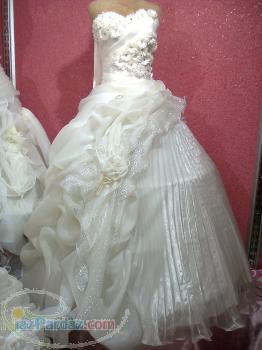 فروش لباس عروس دست دوم اصفهان