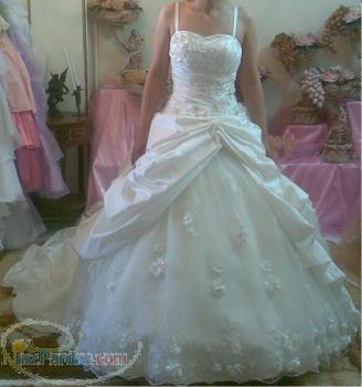 قیمت لباس عروس دست دوم در تهران